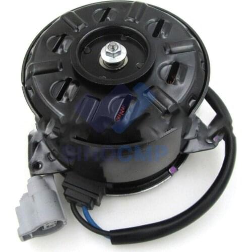 16363-75030 Radiator Cooling Fan Motor for RX350 RX400h RX450h 3.5L Hiace