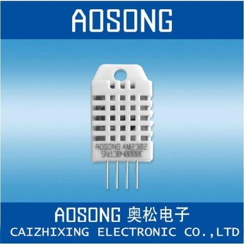 20PCS /AM2302 replace SHT11 SHT15 Humidity temperature and humidity sensor Long-term cooperation, select us
