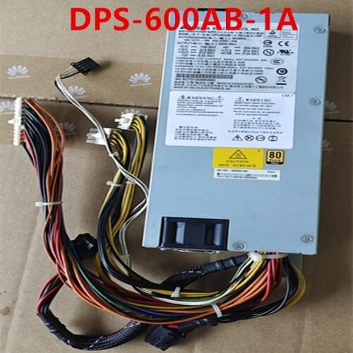 90% New Original PSU For Asus 80plus Gold 600W Switching Power Supply DPS-600AB-1 A