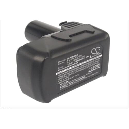 Cameron Sino 2000mAh battery for HITACHI CJ10DL CR 10DL CR10DL DB 10DL DB10DL DB3DL DS10DFL FCG 10DL FCH 10DL FCR 10DL FCR10DL