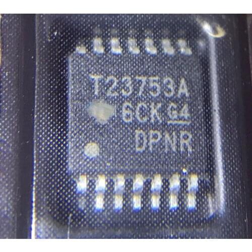Freeshipping 20pcs/lot TPS23753A 23753A T23753A TPS23753APWR new