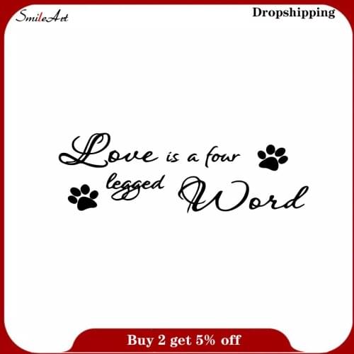 Free shipping Interesting text Self Adhesive Vinyl Waterproof Wall Art Decal Waterproof Wall Decals Decor Wall Decals