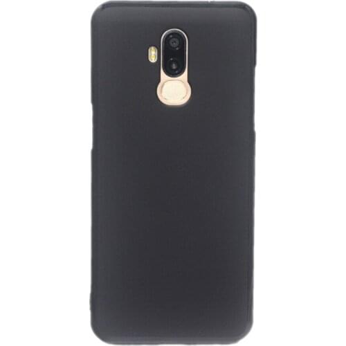 Case For Ulefone Power 3L Cover Shockproof Protector Soft TPU Silicone Cover For Ulefone Power 3L Case