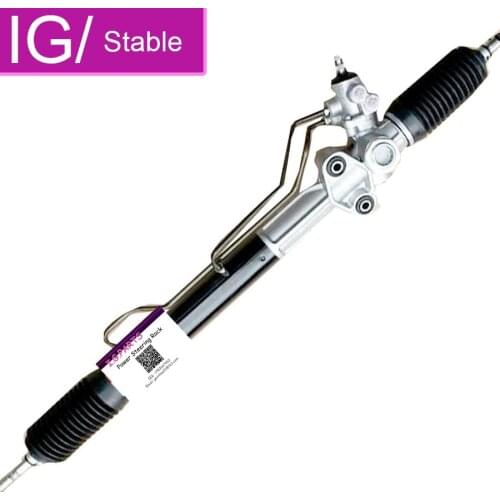 For Left Hand Drive Power Steering Rack for Mitsubishi Pajero Montero Shogun 4 IV 2006-2014 4410A139