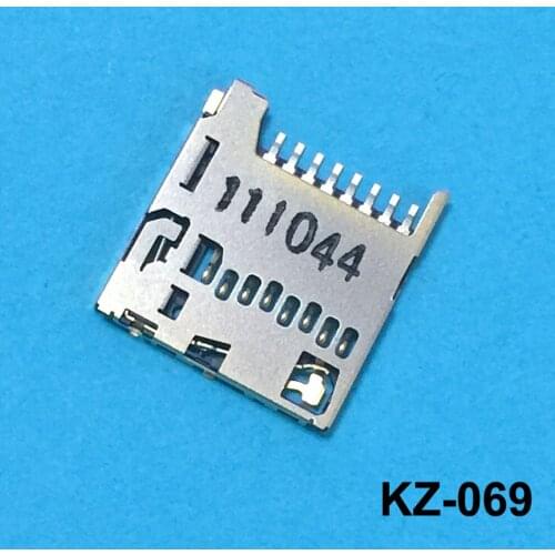 For Motorola RAZR HD XT925 XT926 D3 XT919 XT920 Memory SD TF Card Slot Tray Holder Socket Reader Module Repair Part