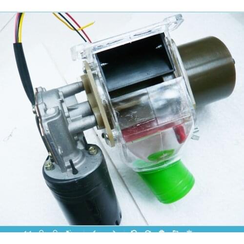 Electric Fertilizer Box/Electronic Fertilizer Electric Drain Fertilizer Box for New Agricultural Machinery Rotator