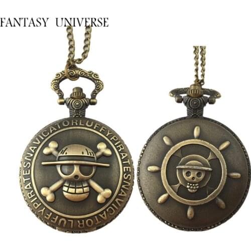 FANTASY UNIVERSE Free shipping 20pcs a lot pocket watch Necklace HRAAAA71