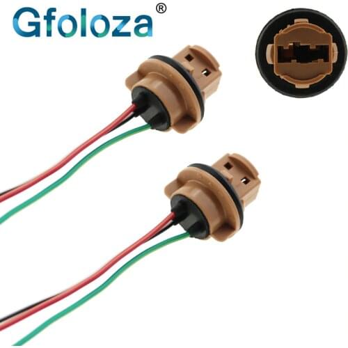 Gfoloza LED Lamps W21W (W3x16d)
