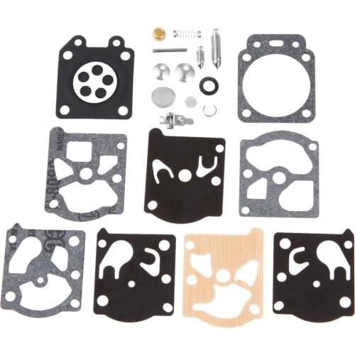 Carburetor Carb Repair Kit K24-WAT for Walbro WT Carburetor Rebuild WT-274 WT-424 WT-775 Carb String Trimmer Chainsaw Parts