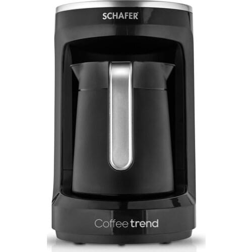 Coffee Trend Turkish Coffee Machine-Black