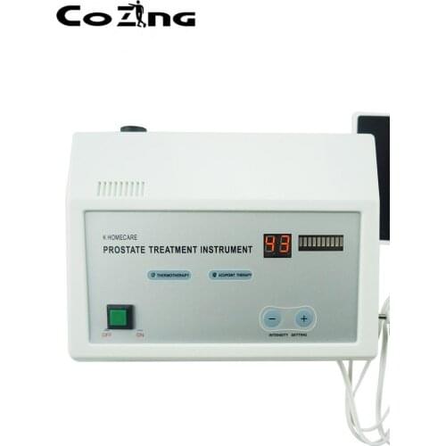 Health Care Pulse Massager Prostatitis Treatment Home Remedy