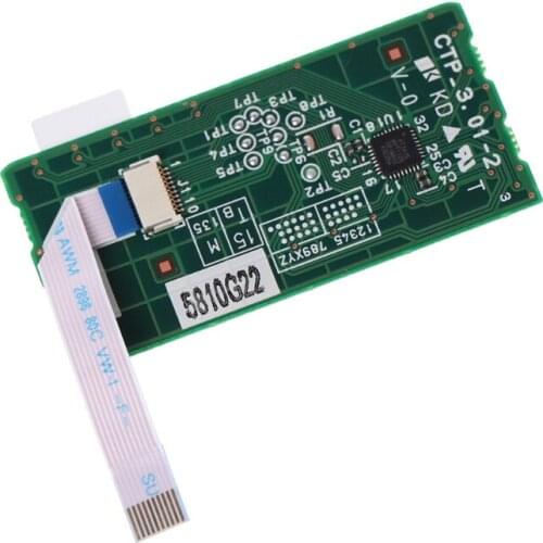 2021 New Replacement Joystick Controller Touchpad Board for playstation 4 PS4 Gamepad