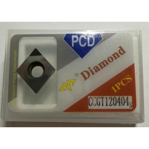 PCD insert,DCGT120404Factory outlets,the lathe cnc machine