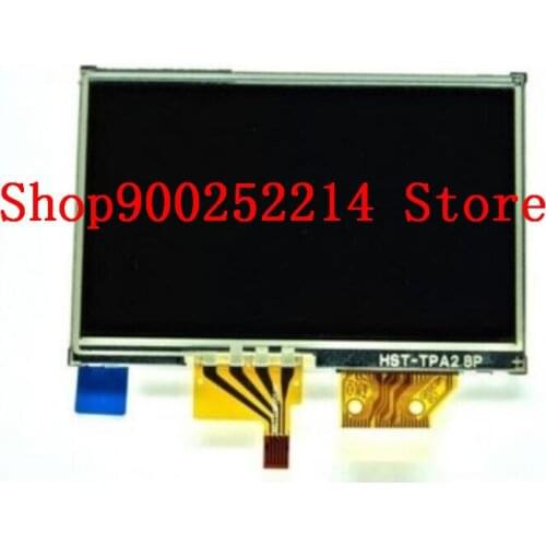 Size 2.7'' NEW LCD Display Screen Repair Parts for SONY HVR HD1000C HD1000 MXR-MC1P MC1P Camera With Touch