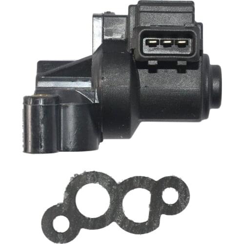 AP03 13411435846 Brand New Idle Control Valve Stepper Motor ICV For BMW 3 5 Z3 Series E36 E46 E34 316i 318i 318Ci 518i