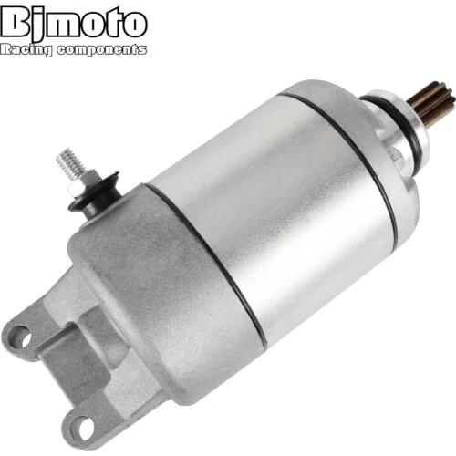 Motorcycle Starter For Aprilia Scarabeo 125 200 2007-2010 AP2QCA000648 Moto Electrical Engine Starter Motor
