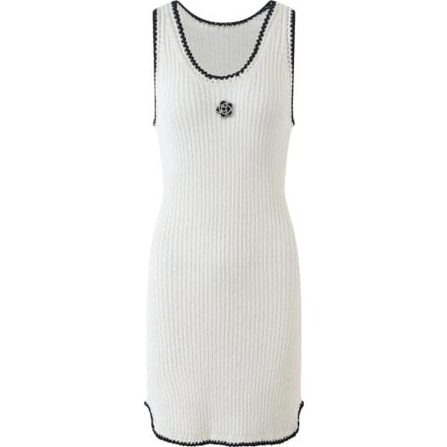 Модные трикотажные платья TB BROWIN China At AliExpress