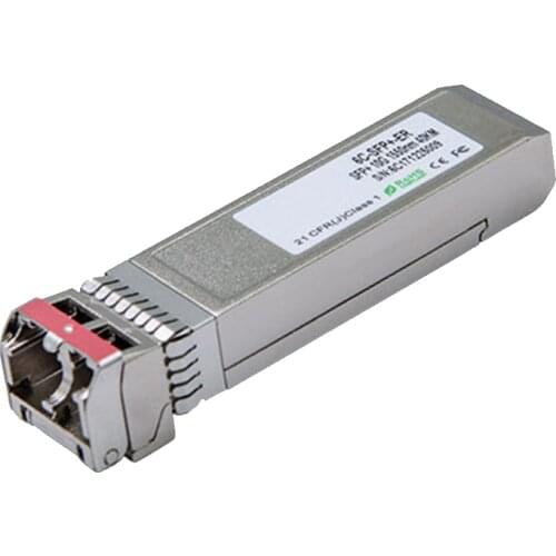High Quality 10Gb 300M SFP SR for Mikrotik S+85DLC03D SFP-10G-SR, 10GBASE-SR SFP+ Transceiver 10GbE module MMF 850nm