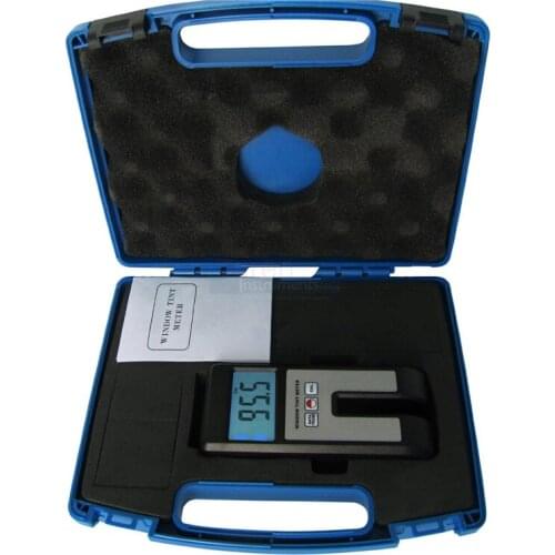WTM-1000 Window Tint Meter Digital Light Transmittance Tester Turbidity or Clarity Tester For Liquids