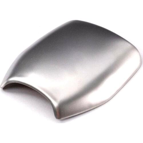 YAQUICKA Car Console Armrest Box Switch Button Cover Trim Sticker For Benz E Class CLS E200L 260L W212 E250 E350 2010-2015