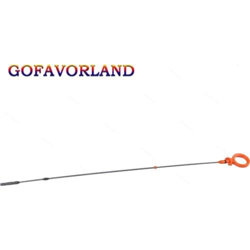 06F115611F Engine-Oil Fluid Dipstick For Volkswagen Eos 2007-2011 Golf/R32/G TI/Rabbit 2006-2013 Jetta 2005-2010