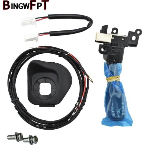 84632-34011 84632-34017 84632-0F010 Cruise Control Switch For Toyota Land cruiser Prado 150 2018 45186-30180-C0