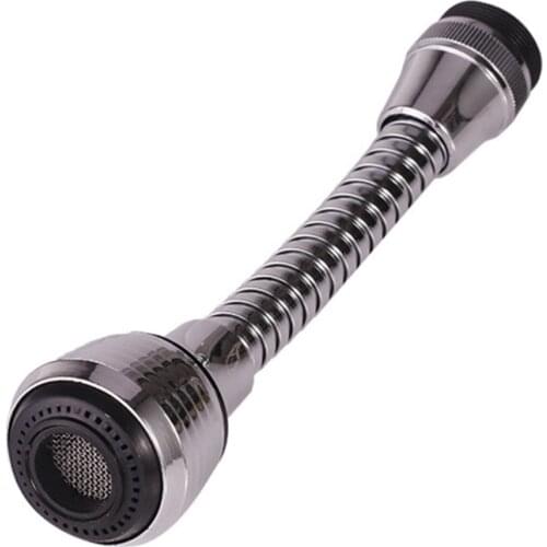 Kitchen Faucet Aerator 360° Rotate Faucet Filter Tap Diffuser Home Improvement W3JE