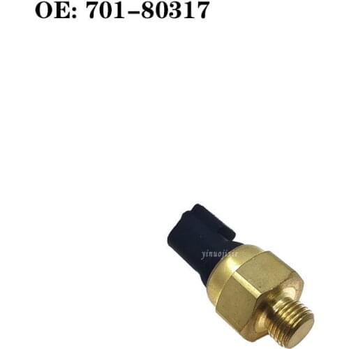 Excavator accessories suitable for JCB water temperature sensor OE: 701-80317 70180317