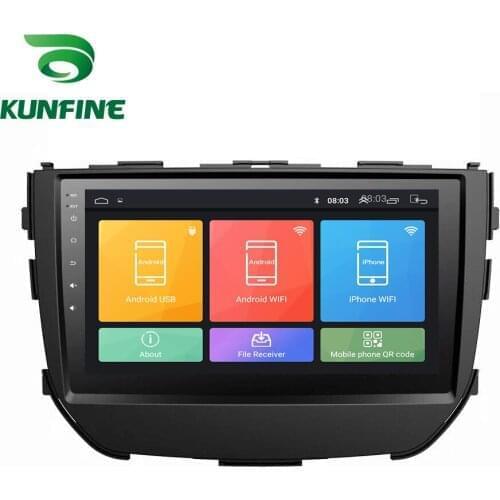 Android 10.0 Octa Core Car DVD GPS Navigation Player Deckless Car Stereo for Suzuki BREZZA 2015 2016 2017 2018 Headunit Radio