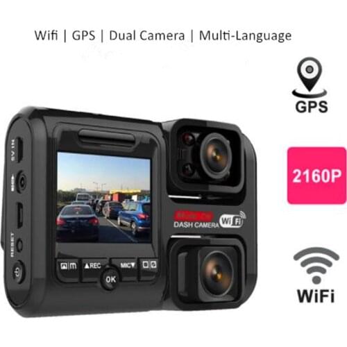 Car Camera Recorder Night Vision Driving Dvr Mini Wifi Video Gadgets Small Cam Camcorder Microcamera Videocamera Dv Stylo Hd