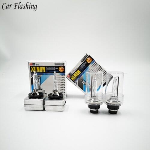 Car flashing D1S D2S D3S D4S 4300K 5000K 6000K 8000K10000K HID Bulbs CBI HID xenon headlight bulb D1R D2R D3R D4R D2C headlamp