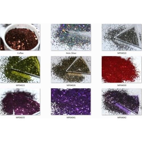 040 1mm Solvent Resistant Glitter, Nail Glitter, Craft Glitter, Body Glitter
