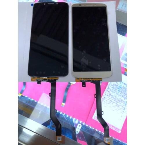 For Motorola Moto E5 XT1944-4 Xt1944-3 XT1944-1 Lcd Screen Display With Touch Glass Digitizer Assembly 720x1440