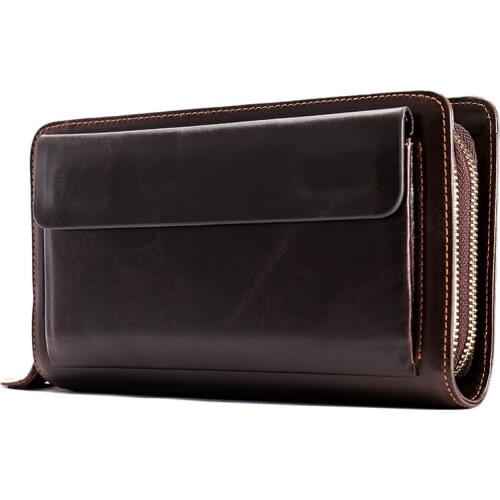 Мужские кожаные кошельки Joyir China At AliExpress