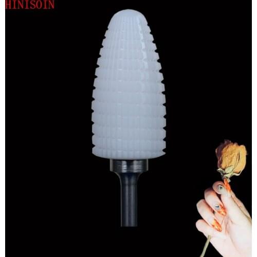 Ceramic -1Pcs -Nail Drill Bit - XXL Pedicure Bit - Medium (0072.100)