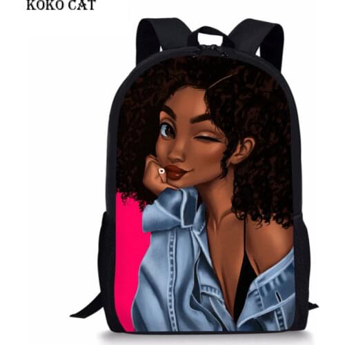 Черные ранцы KOKO CAT China At AliExpress