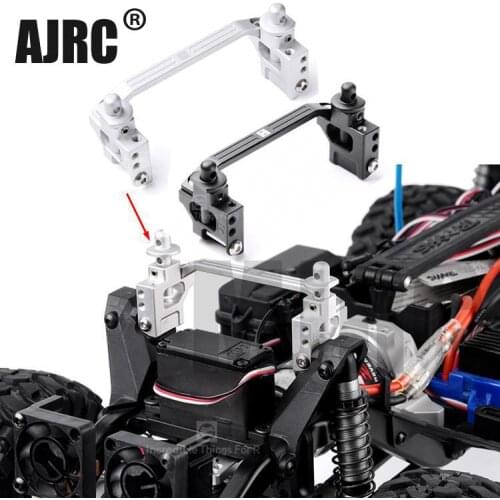 Metal Front Car Shell Column Height Adjustable For 1/10 RC Crawler Car Traxxas TRX4 Defender Bronco TACTICAL UNIT #8215