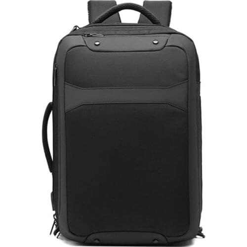New laptop bag mens multifunctional business backpack students shoulder fashion laptop usb backpack anti theft backpack fashion