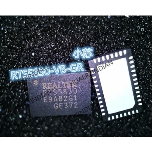 New Original RTS5830-VB-GR RTS5830 QFN Have Stock