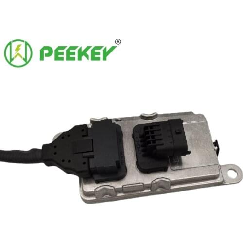 Brand new PEEKEY Car 24V Nitrogen Nox Oxygen Sensor 5WK97372 For Volvo Truck 22827995 5WK9 7372