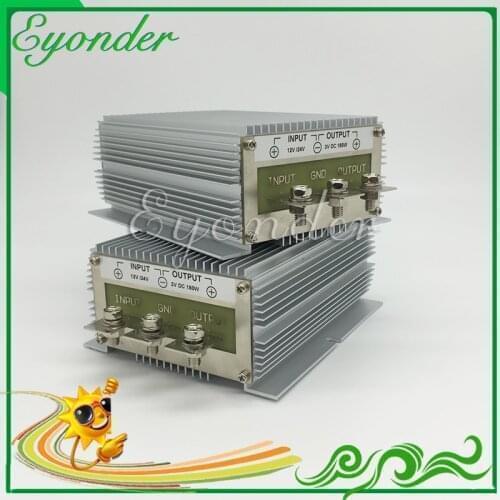 720w boost converter 10v 11v 12v 13v 14v 15v 16v 13.8v dc to 24v 30a dc power supply step up module made in China