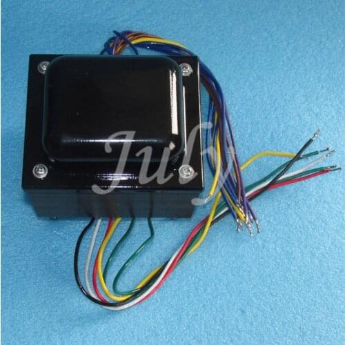 Power Transformer For 168W Tube Amplifier, EI86×50 Core, Power Transformer For FV34B EL34 Push-pull Machine