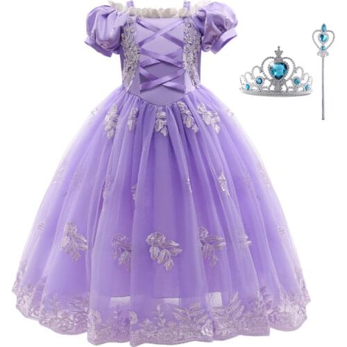 Бальные платья для девочек Tammy Ada China At AliExpress