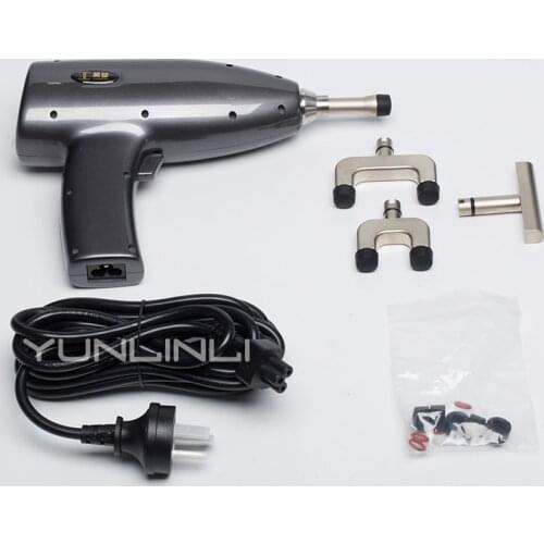 Chiropractic Bone Gun Frequency Conversion Orthopedic Tool Chiropractic Instrument Activator Orthopedic Gun KXT009