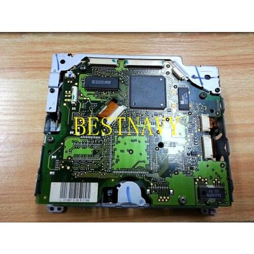 Test good DVD M2 5.6 SF-HD4 Black cover 2trimmers DVD laser with mechanism DVD-M2 5.6 for BMW AUDI Mercedes CAR DVD GPS SYSTEM
