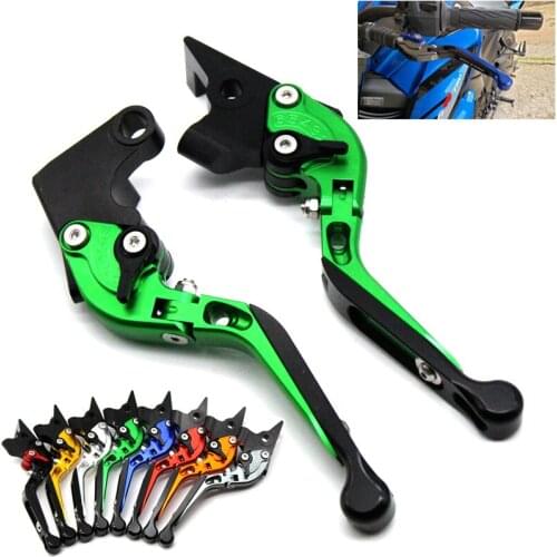 Brake Clutch Lever For KAWASAKI ZZR1400 ZX1400 SE Version 2016-2018 2017 Motorcycle Accessories Adjustable Folding Extendable