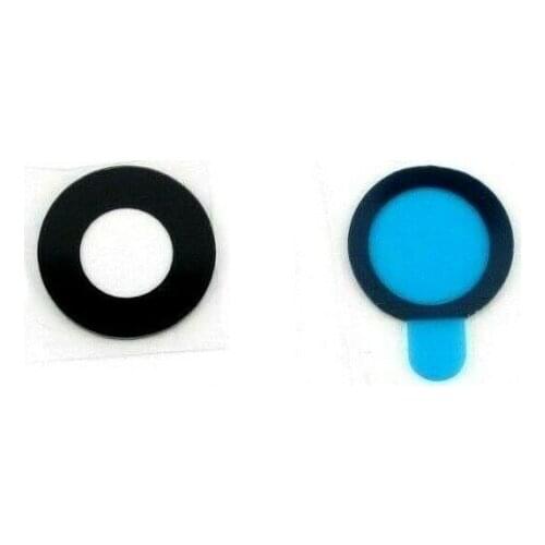 Back Rear Camera Glass Lens Cover with Adhesive Replacement for Google Pixel 2 / 2 XL