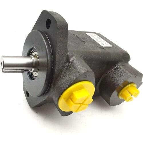Replace Vickers V10 Hydraulic Oil Pump 17Mpa Pressure Rotary Vane Pump V10-1P7P-1C-20 V10 1P7P-1A-20