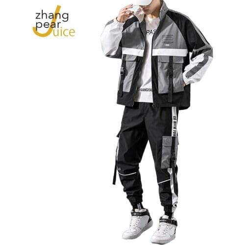 Мужские спортивные костюмы Zhang Pear Juice China At AliExpress