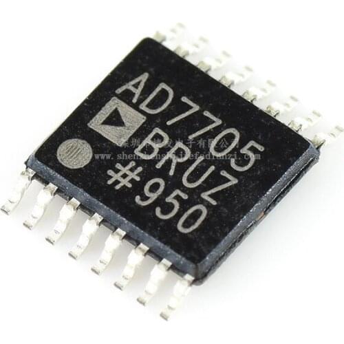 10PCS AD7705BRUZ AD7304BRUZ AD7888ARUZ AD5689RARUZ AD7793BRUZ AD5932YRUZ AD7792BRUZ AD5504BRUZ AD8870AREZ AD5687RBRUZ IC